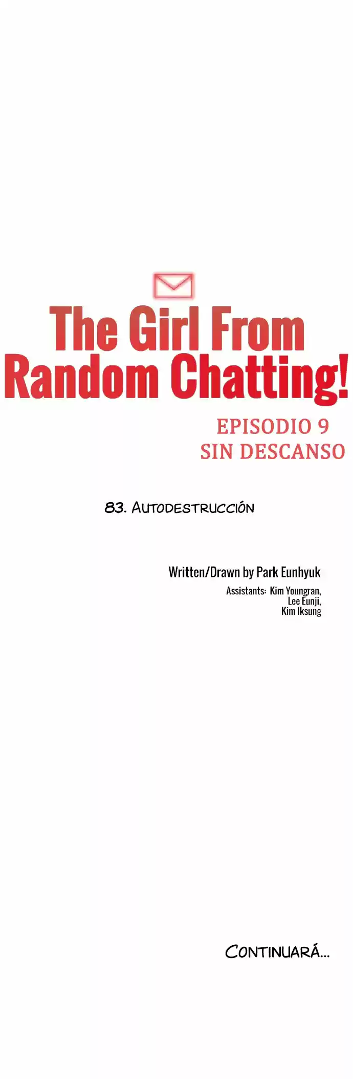 Random Chat capítulo 83, página 38