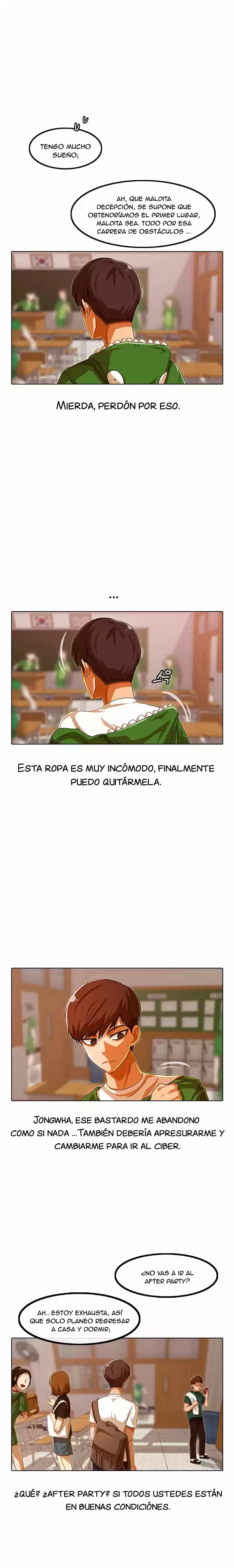 Random Chat capítulo 84, página 5