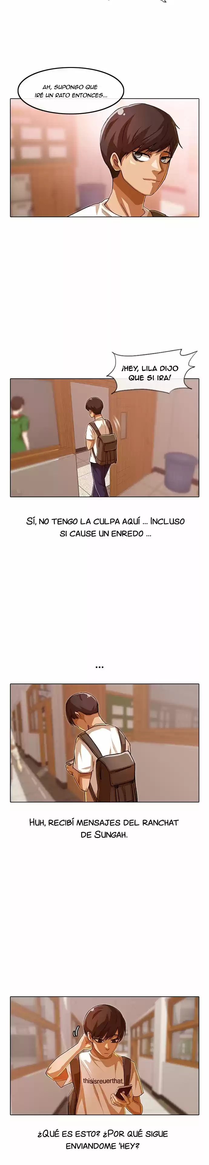 Random Chat capítulo 84, página 10