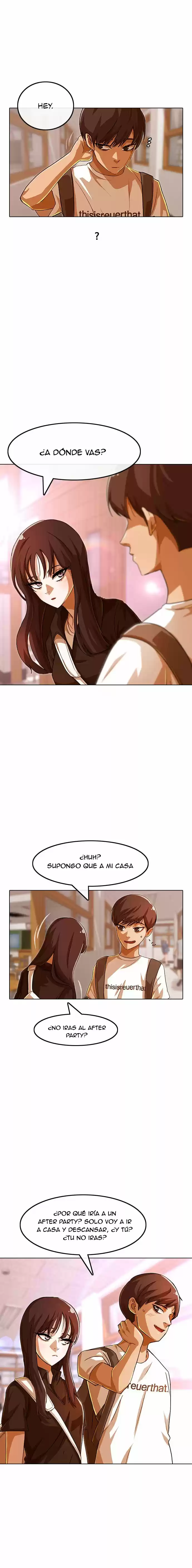 Random Chat capítulo 84, página 11