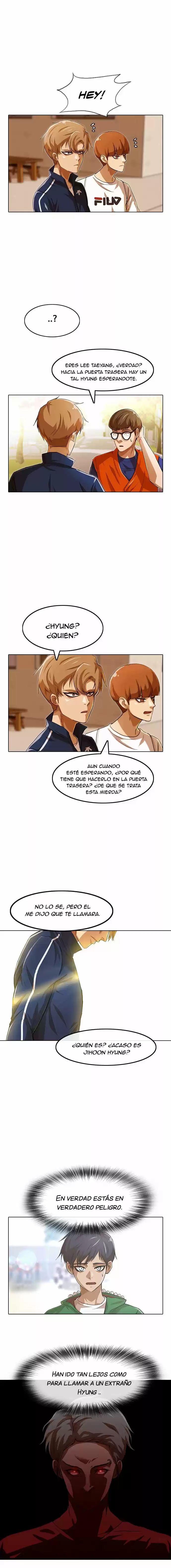 Random Chat capítulo 84, página 14