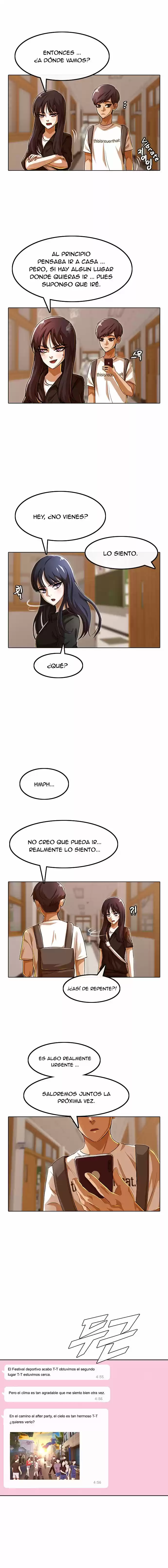 Random Chat capítulo 84, página 17