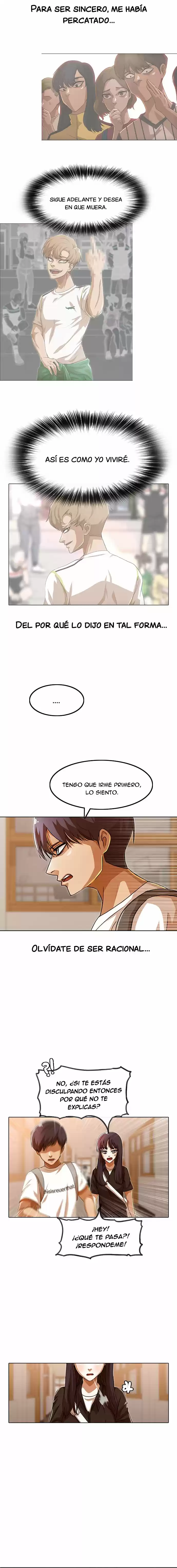 Random Chat capítulo 84, página 19