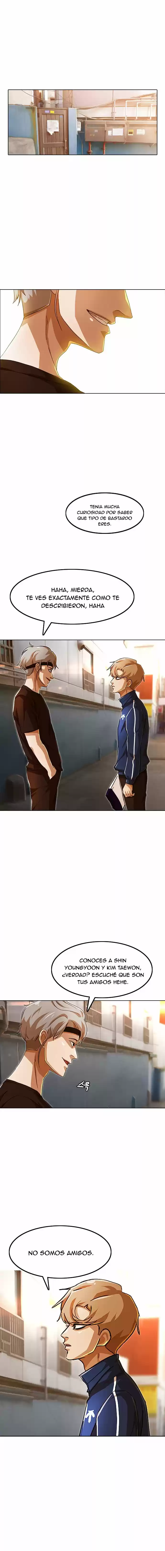 Random Chat capítulo 84, página 21