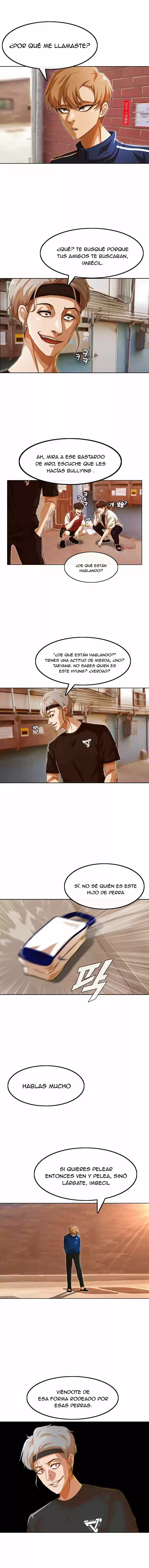 Random Chat capítulo 84, página 22