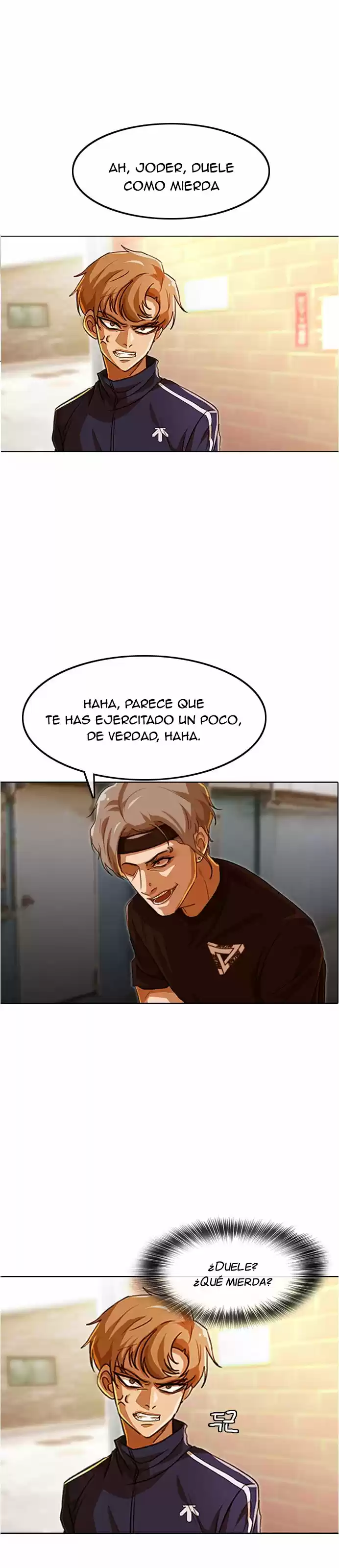 Random Chat capítulo 85, página 13