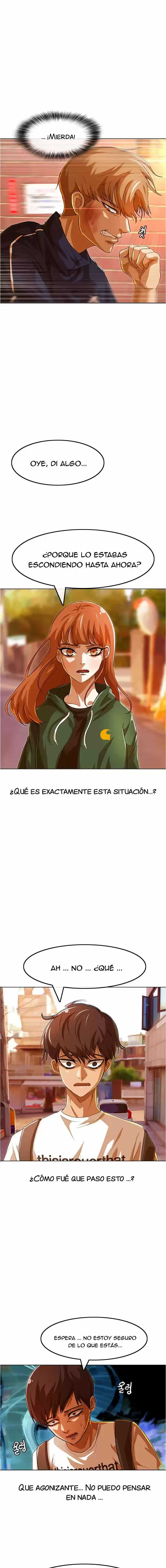 Random Chat capítulo 85, página 17