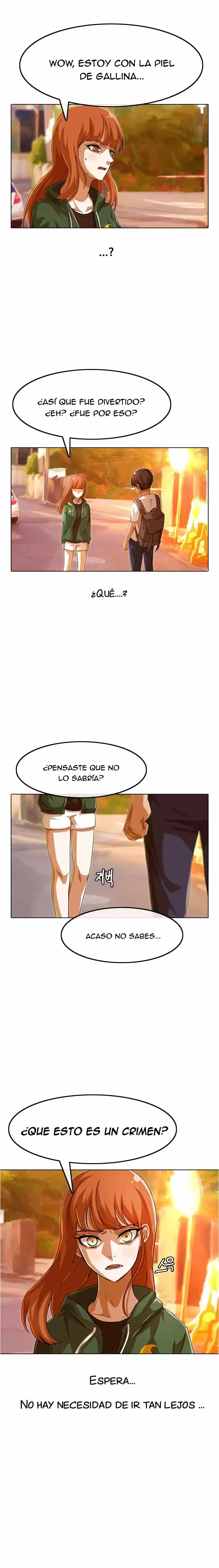 Random Chat capítulo 85, página 18