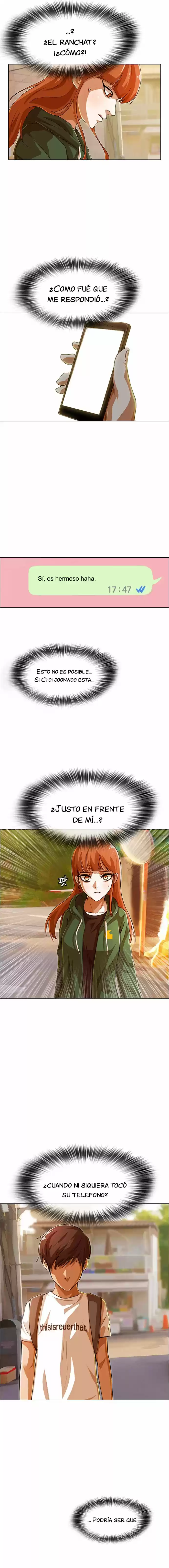 Random Chat capítulo 85, página 21
