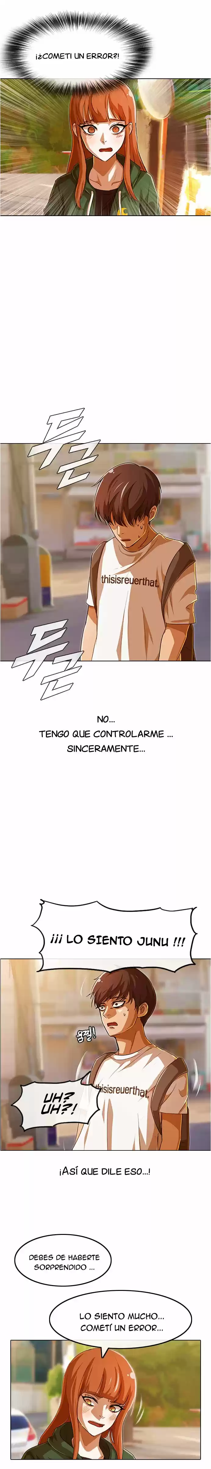 Random Chat capítulo 85, página 22