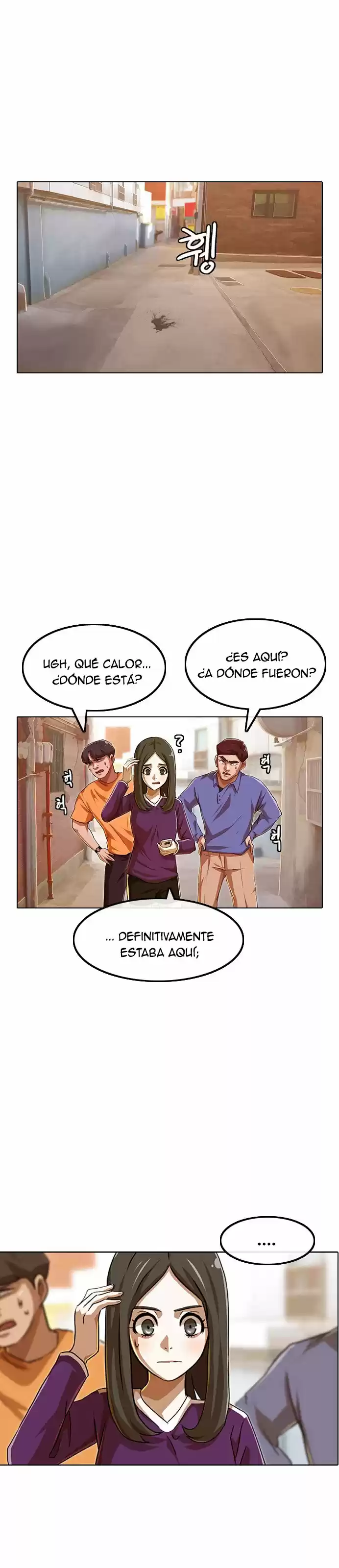 Random Chat capítulo 85, página 38