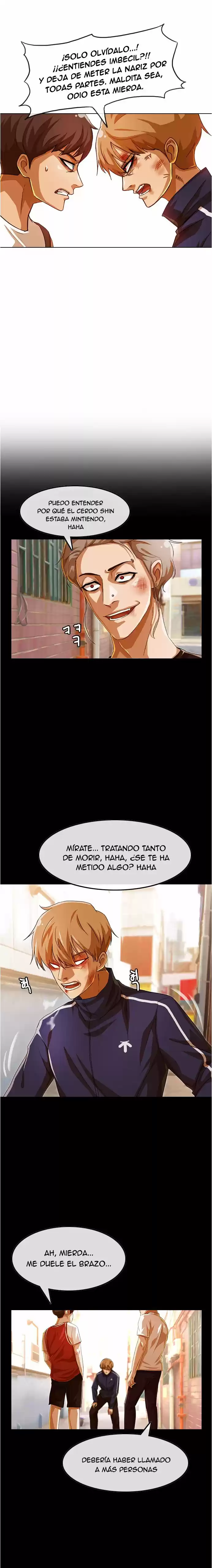 Random Chat capítulo 86, página 8
