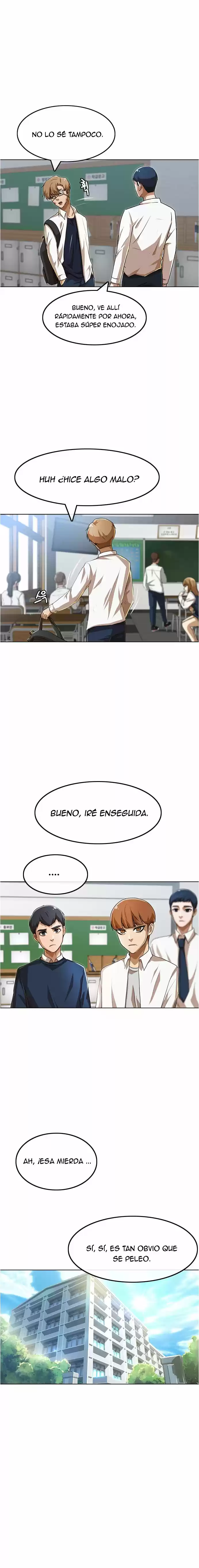 Random Chat capítulo 86, página 18