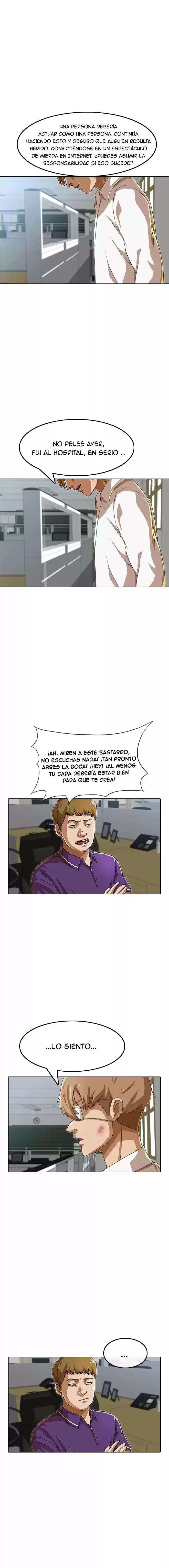 Random Chat capítulo 86, página 20