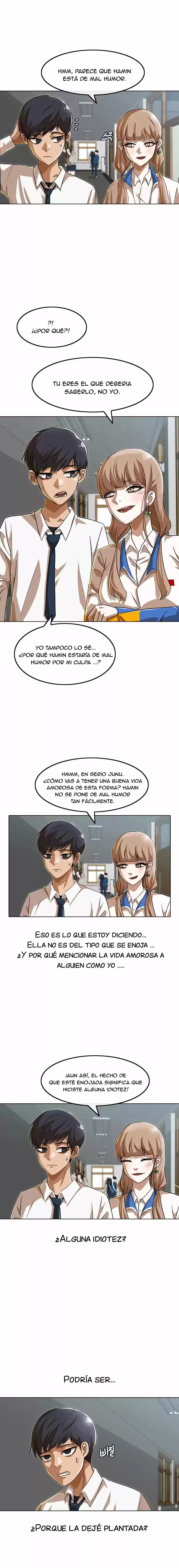 Random Chat capítulo 87, página 8
