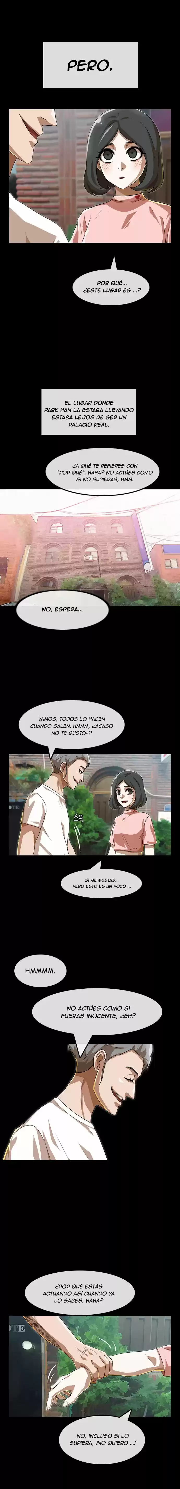 Random Chat capítulo 87, página 19