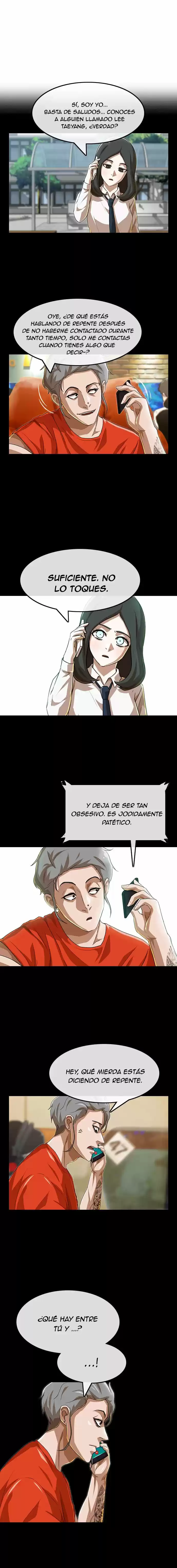 Random Chat capítulo 87, página 23
