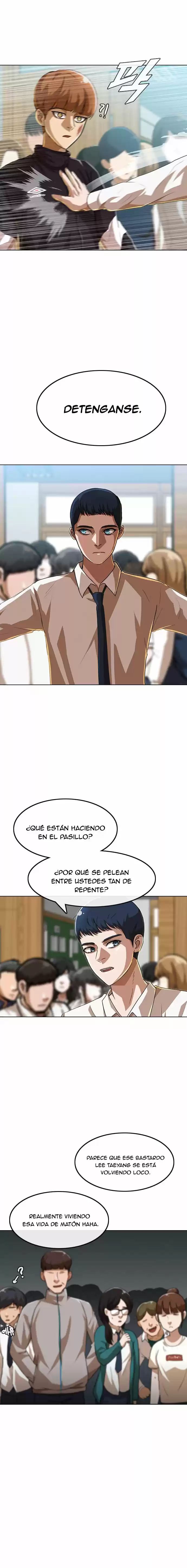 Random Chat capítulo 88, página 8