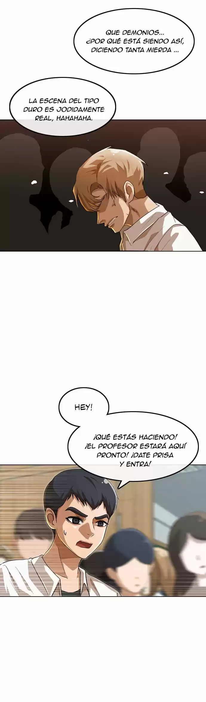 Random Chat capítulo 88, página 10