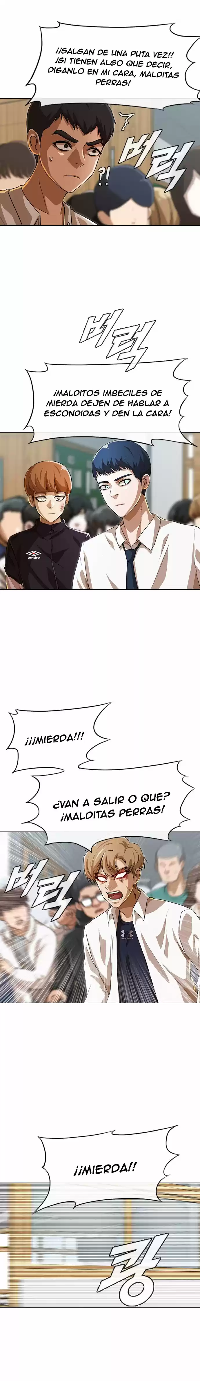 Random Chat capítulo 88, página 11