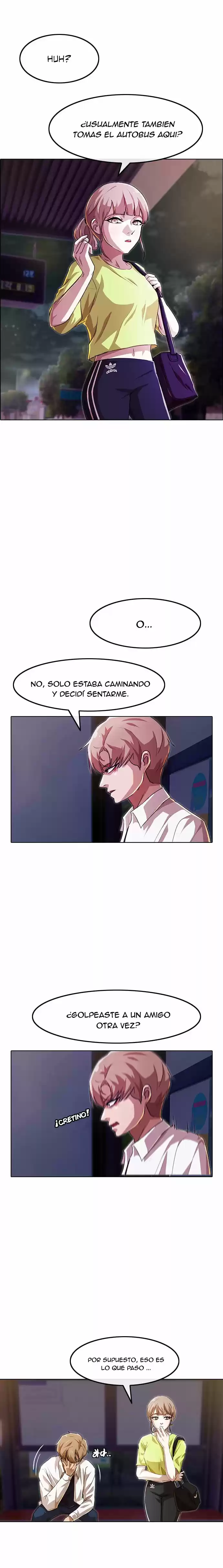 Random Chat capítulo 89, página 4