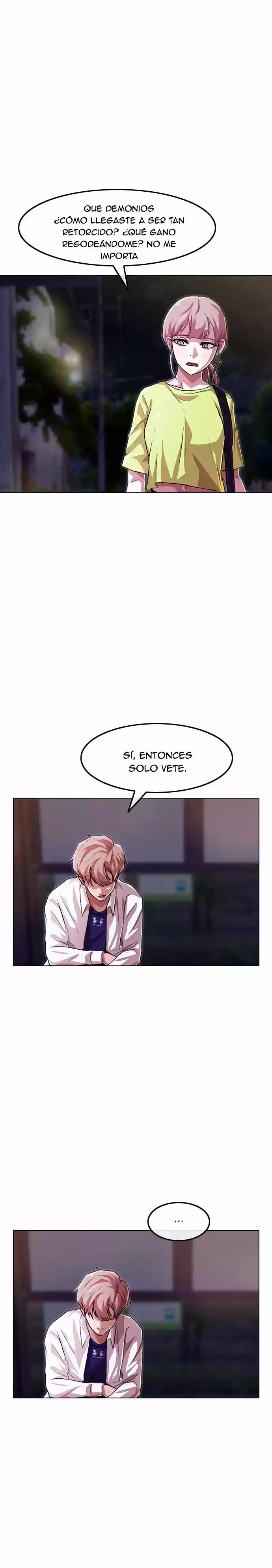 Random Chat capítulo 89, página 6