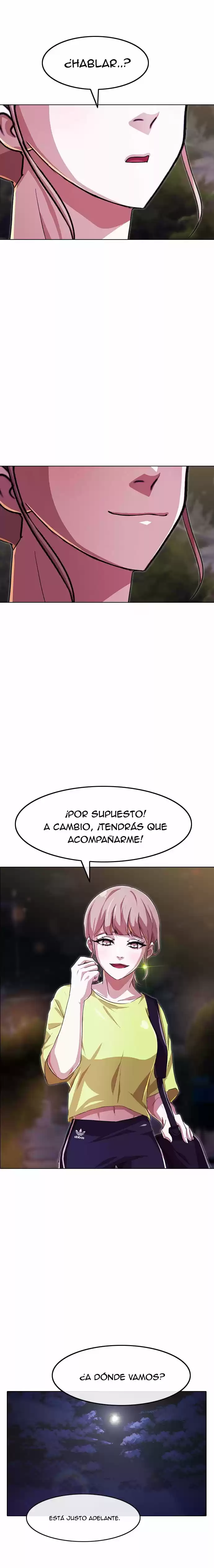 Random Chat capítulo 89, página 8