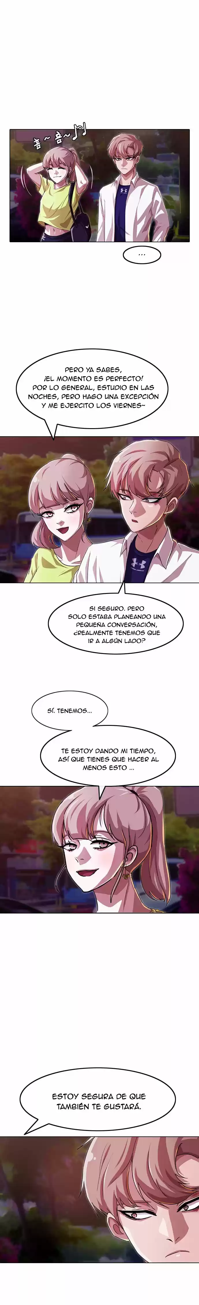 Random Chat capítulo 89, página 9