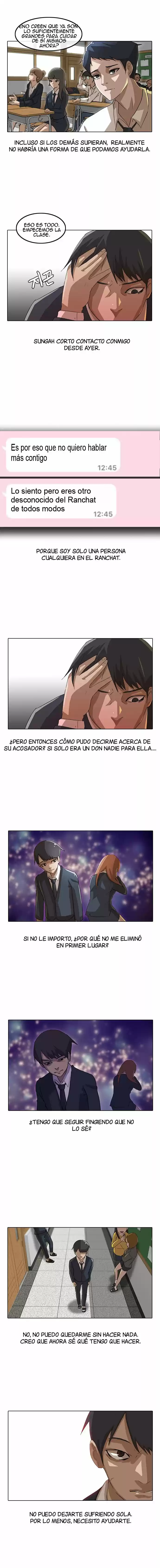 Random Chat capítulo 9, página 3