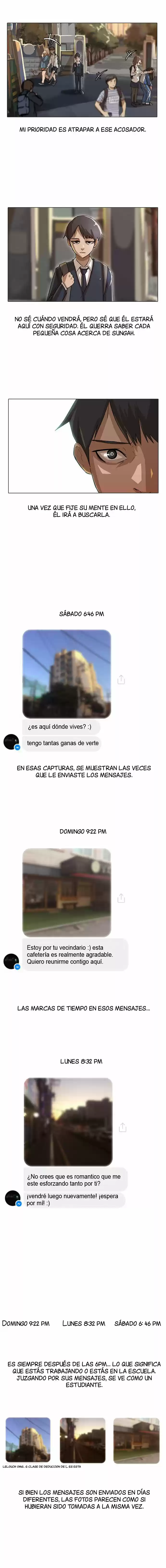 Random Chat capítulo 9, página 6