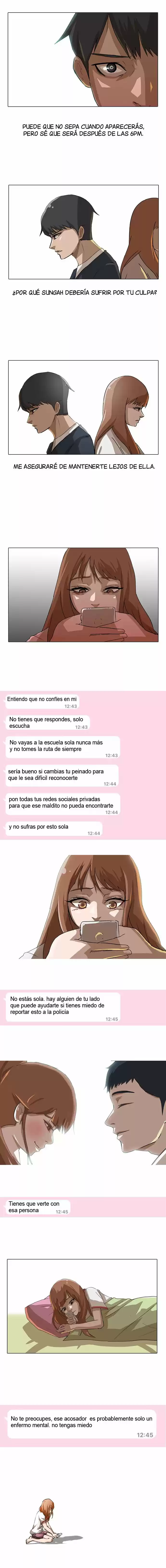 Random Chat capítulo 9, página 7