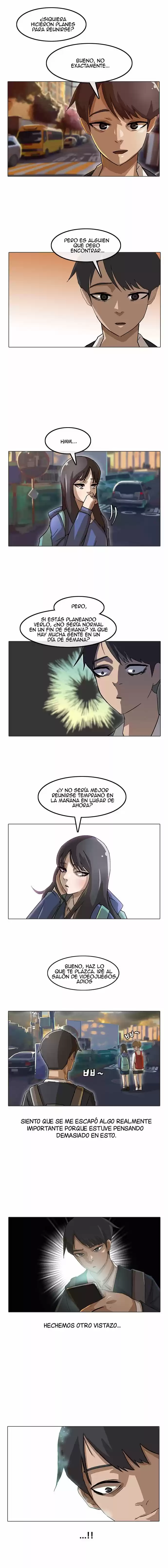 Random Chat capítulo 9, página 9