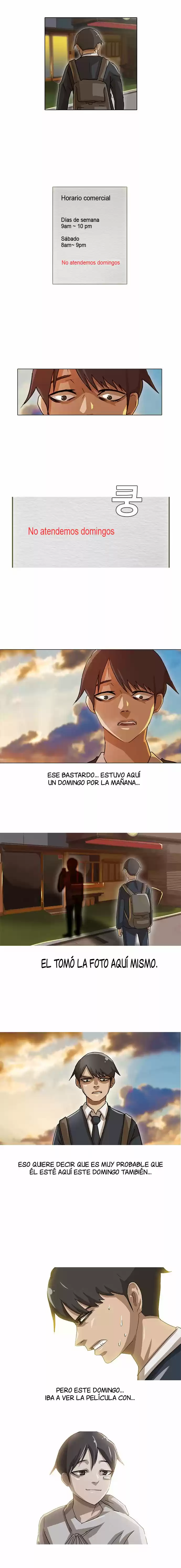 Random Chat capítulo 9, página 11