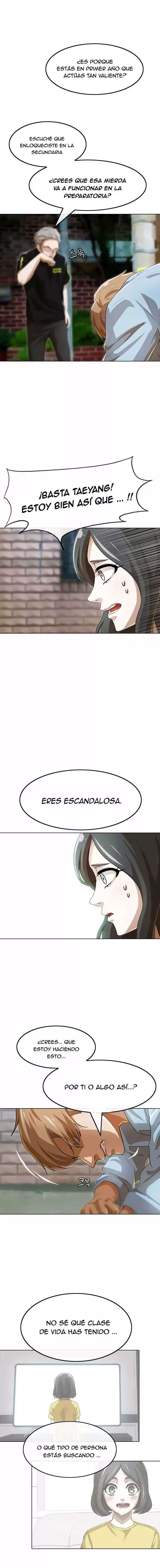 Random Chat capítulo 90, página 8