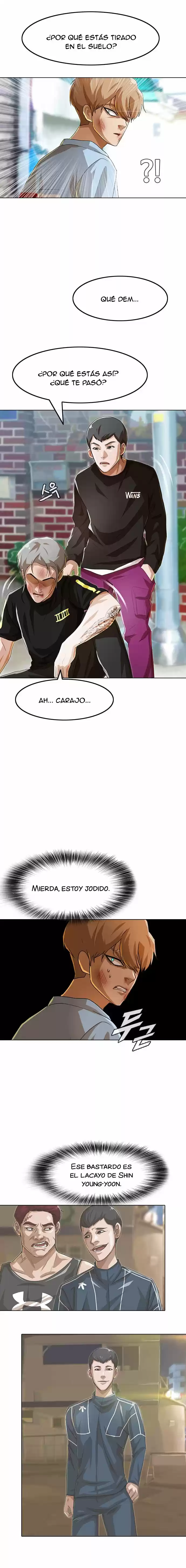 Random Chat capítulo 91, página 9