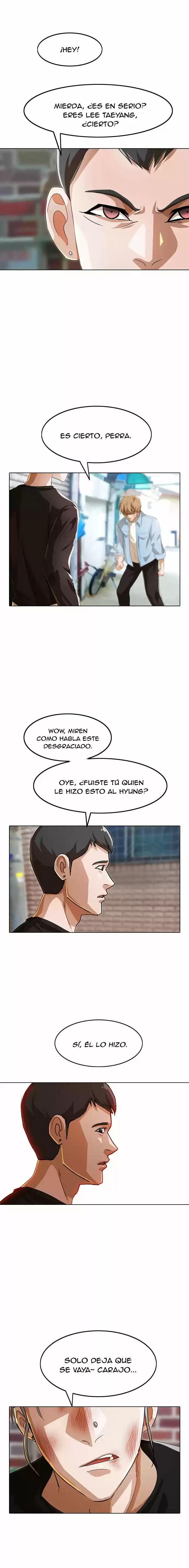 Random Chat capítulo 91, página 10