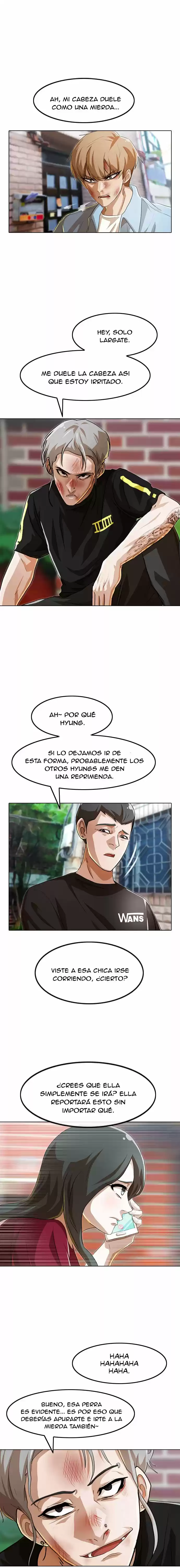 Random Chat capítulo 91, página 11