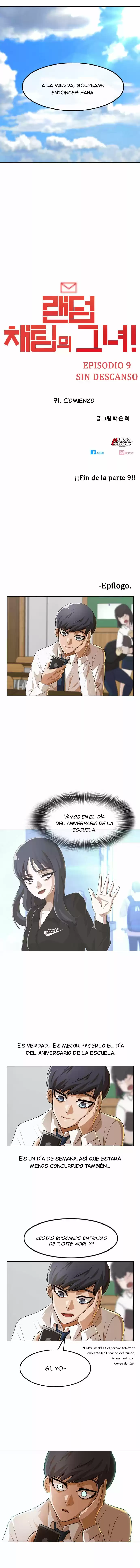 Random Chat capítulo 91, página 20