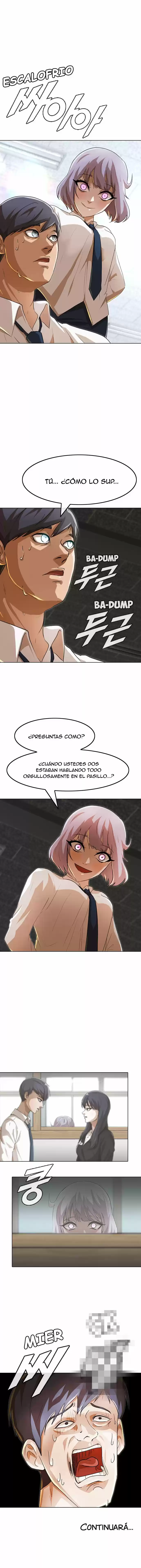 Random Chat capítulo 91, página 21