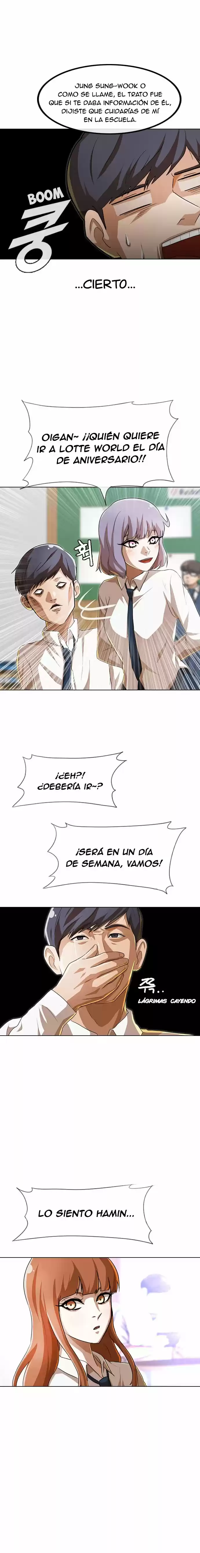 Random Chat capítulo 92, página 6
