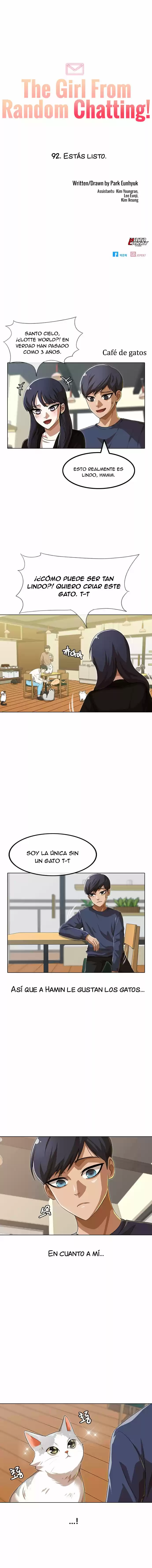 Random Chat capítulo 92, página 7