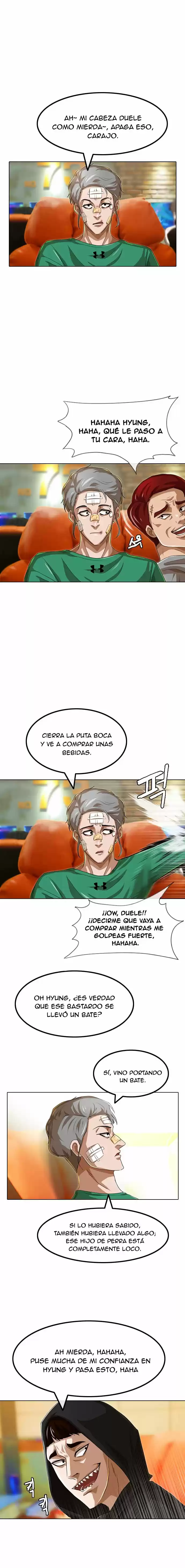 Random Chat capítulo 92, página 13