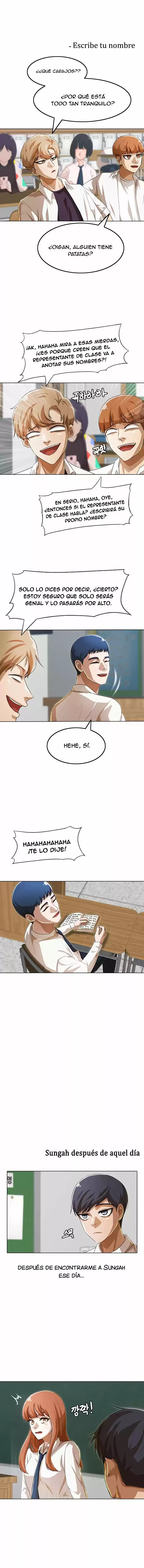 Random Chat capítulo 92, página 18