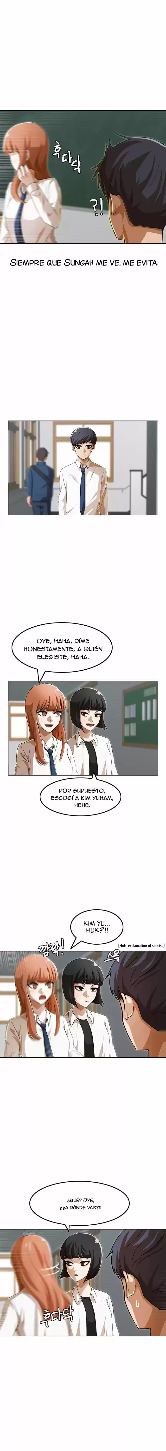 Random Chat capítulo 92, página 19
