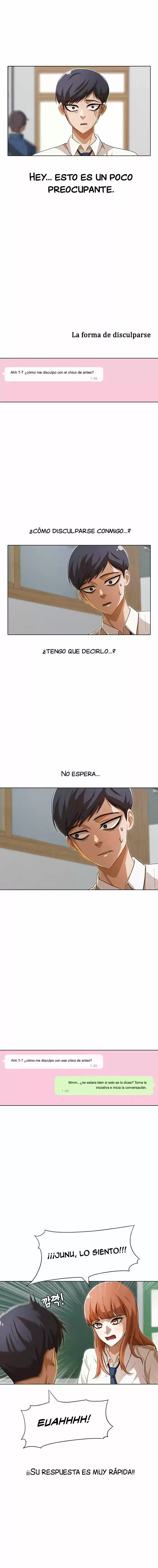 Random Chat capítulo 92, página 20