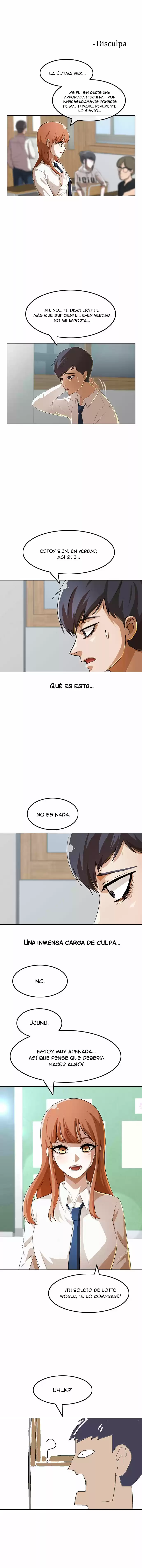 Random Chat capítulo 92, página 21