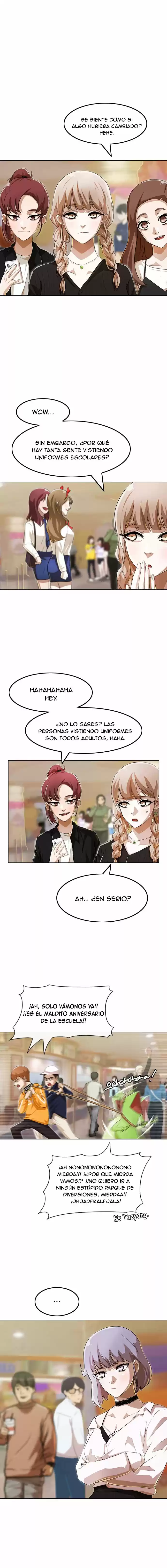 Random Chat capítulo 92, página 23