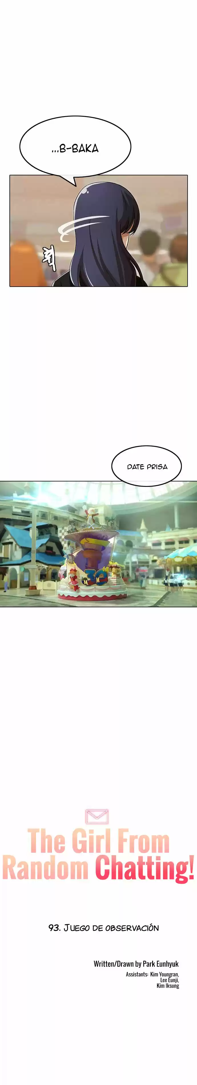 Random Chat capítulo 93, página 8
