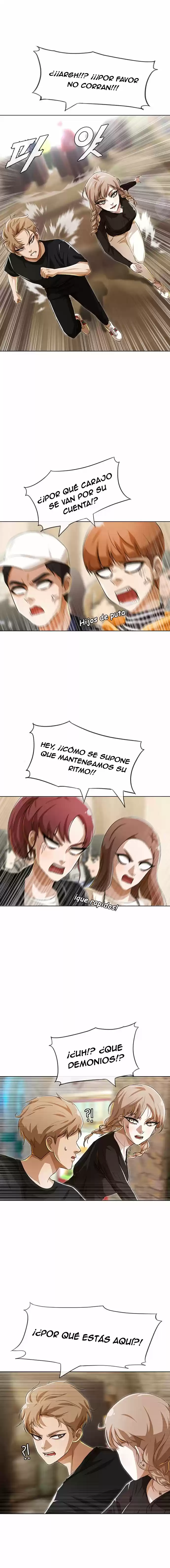 Random Chat capítulo 93, página 10