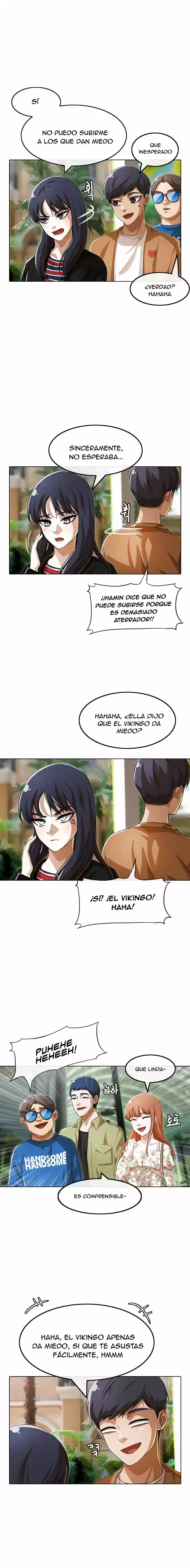 Random Chat capítulo 93, página 14